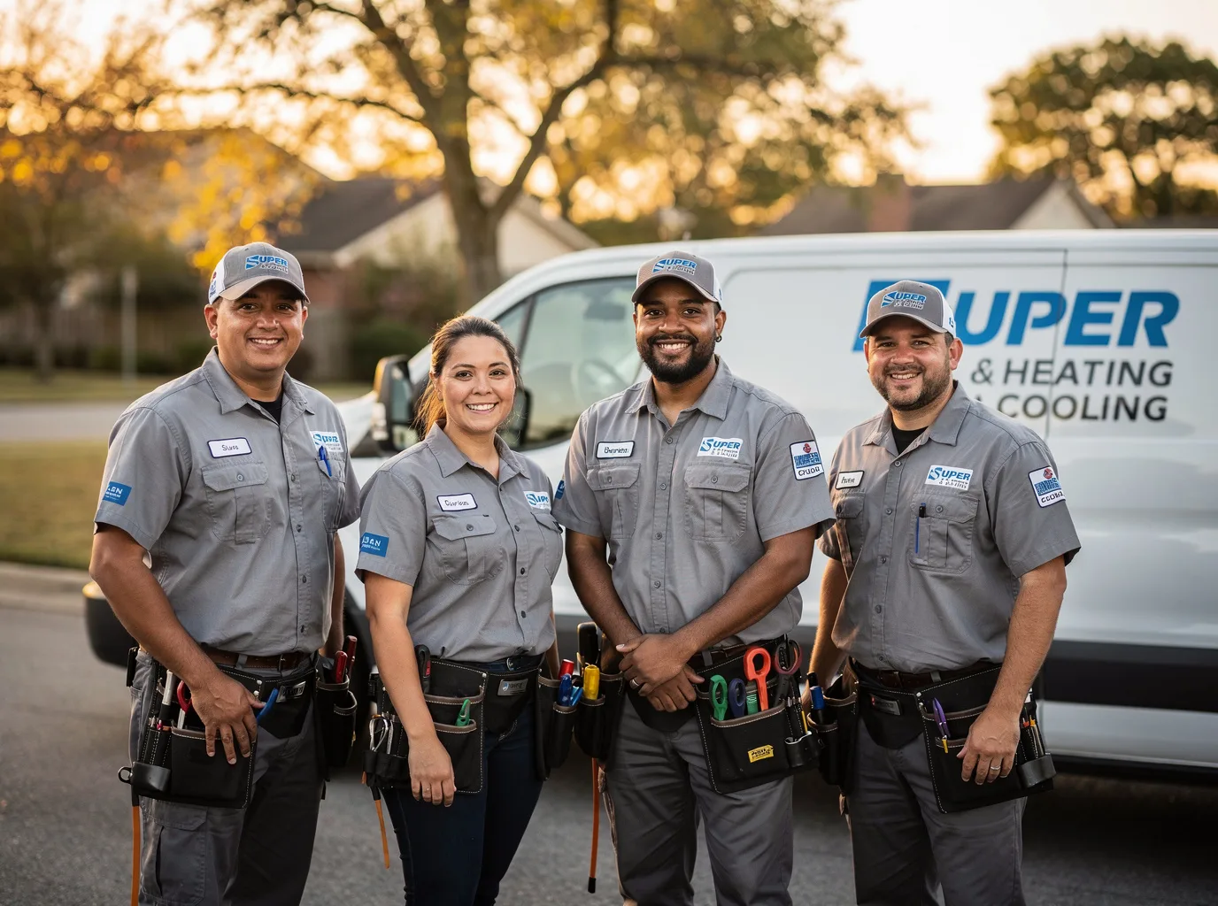 Hvac Repair company in Corinne, UT